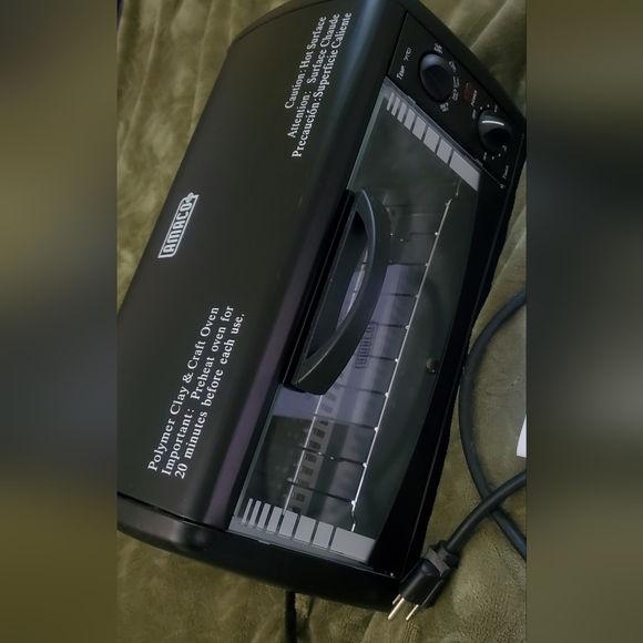 Polymer Clay Oven - Picture 5 of 6